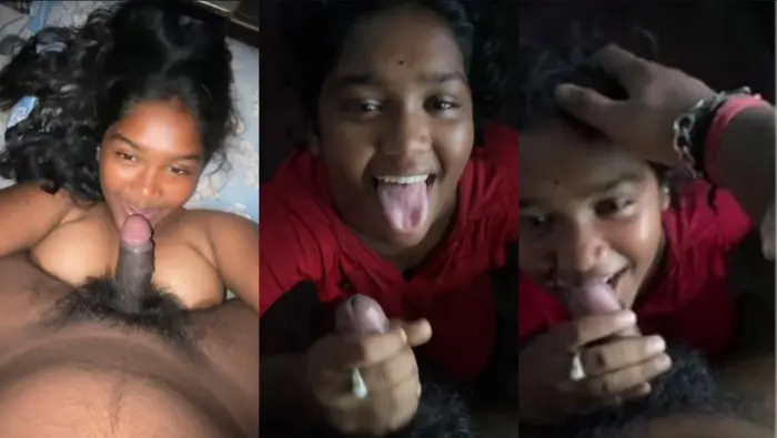 Horny Indian GF Sucking Dick Riding Fucking Srilankan Video