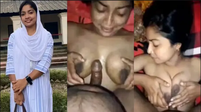 Horny Tiktoker Girl Giving Boobsjob Desi Video Srilankan