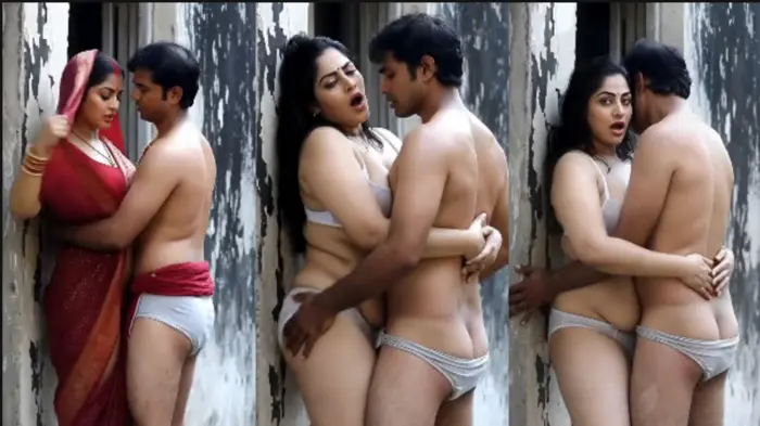 Outdoor Srilankan Viral Sex Devar Bhabhi In A Ruined House