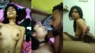 Srilankan Teen Sex Slim Girl Sucking Man Dick In Pussy Fucked Full Video